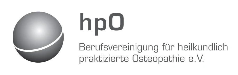 hpO - heilkundlich praktizierte Osteopathie