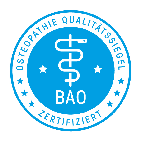 BAO Mitglied Verband Osthepathie
