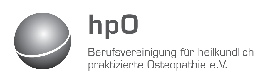 hpO Mitglied Verband Osthepathie